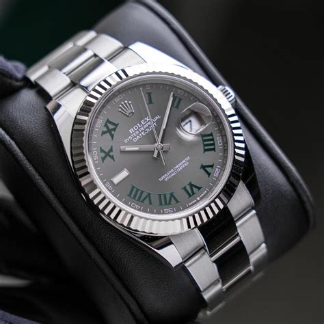 cheap rolex 41mm|Rolex datejust 41 Wimbledon price.